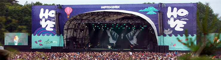 hovefestivalen